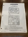 Hh Scott Model 299-T 299T Amplifier Service Bulletin *original*. Fixed Price $17.50.