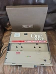 Vintage Kingdom One Touch Portable Expandable Cassette Tape Duplicator Working. Fixed Price $100.00.