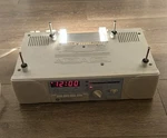 Ge Spacemaker Am/fm Radio Cassette Player Clock. Under The Cabinet. Tested,works. Fixed Price $44.99.