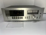 Kenwood KX-620 Solid State Stereo Cassette Deck Powers Up Not Working. Fixed Price $59.00.