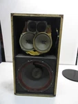 Pilot Speaker Systems PSV-1 Rough Needs Repair. Fixed Price $89.99.