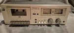 Vintage Technics Model RS-M6 Stereo Cassette Deck Made Japan. Fixed Price $119.99.