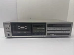 Sony TC-FX500R Stereo Cassette Deck For Recording And Playback Tested. Fixed Price $59.99.