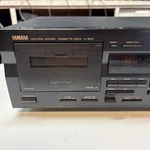 Yamaha K-903 Dual Tape Cassette Deck Tested. Fixed Price $175.00.