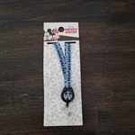 Disney Mickey Mouse Retractable Lanyard Holder Badge Reel Nurses Teacher S3. Fixed Price $8.99.
