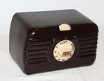 Jerrold Tv / Fm Antenna Booster - Tube Plastic 1950'S. Fixed Price $55.00.