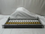 Adc PPI1232-MVJ Panel, Propatch 2X32 MVJ-3 Normalled Super Video Jackfield. Fixed Price $99.95.