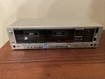 Sharp Stereo Cassette Tape Deck RT-1010 Vtg Manual Included Tested Works Dubbing. Fixed Price $67.00.