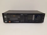 Vintage 1980S Kenwood Model KX-41B Stereo Cassette Tape Deck Made Japan. Fixed Price $75.00.