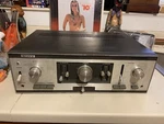 Sony TA-1144 Stereo Integrated Amp Vintage Silver Face Working. Fixed Price $399.00.