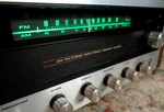 Centrex By Pioneer TH-303 Receiver Tuner 8-TRACK System Deck Tested Working Mij. Fixed Price $99.99.