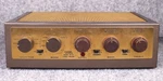 Eico HF-85 Tube Preamp W/ Manual **as Is Parts Or Repair**. Fixed Price $449.99.