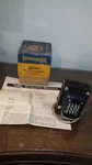 Thordarson 20D84 Driver Transformer Pri 500 Ohm Line Watts (see Photos). Fixed Price $40.96.