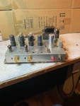 Magnavox 185 Stereo Amplifier. Fixed Price $250.00.