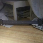 Sony STR-V4 Av Receiver Tuning Indicator Glass. Fixed Price $20.00.