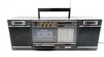 Sony CFS-3000 Am/fm Cassette Boombox Radio 19" Long Vintage 1980S Era Works. Fixed Price $89.99.