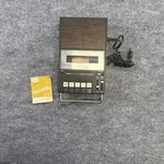 Sears Solid State Cassette Recorder Wood Grain Not Tested. Fixed Price $22.97.