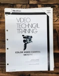 Quasar Video Camera Training Manual *original*. Fixed Price $19.97.
