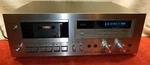 Pioneer CT-F650 Cassette Deck Fully Serviced Works Great Sounds Sweet. Fixed Price $350.00.
