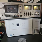 Sony TC-K5 Stereo Cassette Deck Auto Shut Off Dolby System. Fixed Price $225.00.