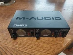 M-audio DMP3 Dual Microphone Preamplifier. Fixed Price $79.99.