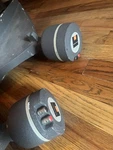 Pair Of Jbl 2410 Drivers With 2345 Horns. Fixed Price $1000.00.