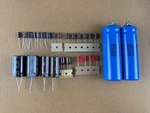 Carver M1.5T Complete Recap Kit High-quality Amplifier Rebuild. Fixed Price $125.00.