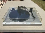 Akai AP-D210 Direct Drive Turntable Dd Servo, Serviced & New Cables!!. Fixed Price $200.00.