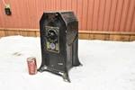 Vintage Strong Electric National Arc Light Rectifier Movie Projector Tube Type. Fixed Price $195.00.