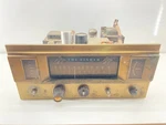 Vintage 1950S The Fisher Model 500 Receiver Mono Amplifier Tube Parts/repair. Fixed Price $249.99.
