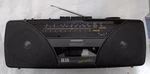 Grundig RR-370 Fm/mw/sw Analog World Stereo Radio Cassette Recorder. Fixed Price $99.90.