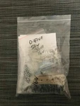 Akai GXC-310D Tape Deck Replacement Kit Capacitors. Fixed Price $68.14.