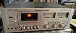 Marantz Model 5030B 3-HEAD Stereo Cassette Deck.. For Parts/repair. Fixed Price $275.00.