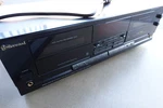 Vintage Sherwood DD-4030C Double Cassette Deck Needs New Belts -for Parts. Fixed Price $25.00.