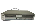 Vintage Technics Stereo Cassette Deck RS-M235X Mx Tape Dolby Player Parts Only. Fixed Price $45.00.