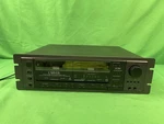 *for Parts* Carver PST-24 Double Auto/reverse Cassette Deck *read*. Fixed Price $36.39.