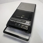 Vintage General Electric 3-5015B Cassette Tape Player/recorder Works!. Fixed Price $19.99.