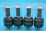Amplitrex Matched Quad - Magnavox 6V6GT Vintage Audio Output Tubes Superb. Fixed Price $119.95.