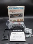 Vintage Pyramid 100S Deluxe Am/fm Receiver Cassette Player 40 Watts Niob. Fixed Price $69.95.