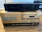 Vantas Amplifier DPA-S50 Digital Surround Processor /. Fixed Price $65.00.