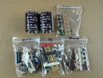 Sansui AU-417 Complete Rebuild Kit High-quality Recap Transistors Relay. Fixed Price $150.00.