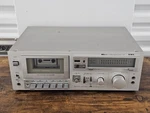 Aiwa AD-L300U Cassette Deck Parts Repair Cord Cut Untested. Fixed Price $29.99.