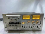 Pioneer RT-1000 Stereo Cassette Tape Deck. Serviced!. Fixed Price $1342.14.
