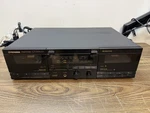 Vintage Pioneer CT-W500 Stereo Dual Cassette Deck Good Condition Works. Fixed Price $120.00.