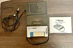 Vtg Roberts Cassette Tape Recorder R-6008 Pro Line Portable Tested Is Read. Fixed Price $27.99.