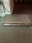 Vintage Onkyo Quartz Synthesized T-25 Am/fm Tuner 120V 60HZ 20W. Tested, Working. Fixed Price $62.99.