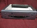 General Electric VG4065 Vcr+ Vhs Player Recorder Video Cassette Remote. Fixed Price $59.99.