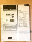 Sansui AU-1010 A-1000 Amplifier Service Manual *original*. Fixed Price $19.97.
