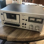 Sankyo STD-1750 Vintage Cassette Deck Untested (read Description). Fixed Price $50.00.
