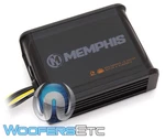 New Open Box MXA-100.2 S Ch Mini Compact Car Motorcycle Amplifier. Fixed Price $69.00.